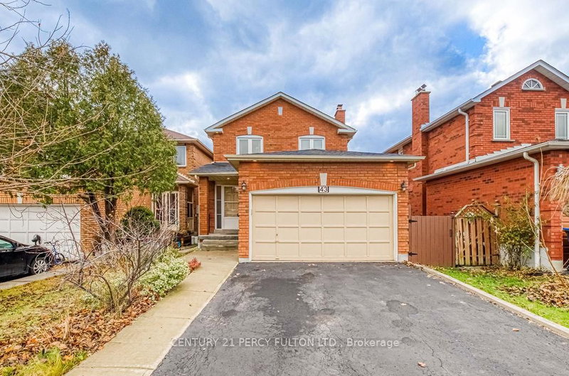 43 Windmill Blvd, Brampton, L6Y 3E9 | Image 2
