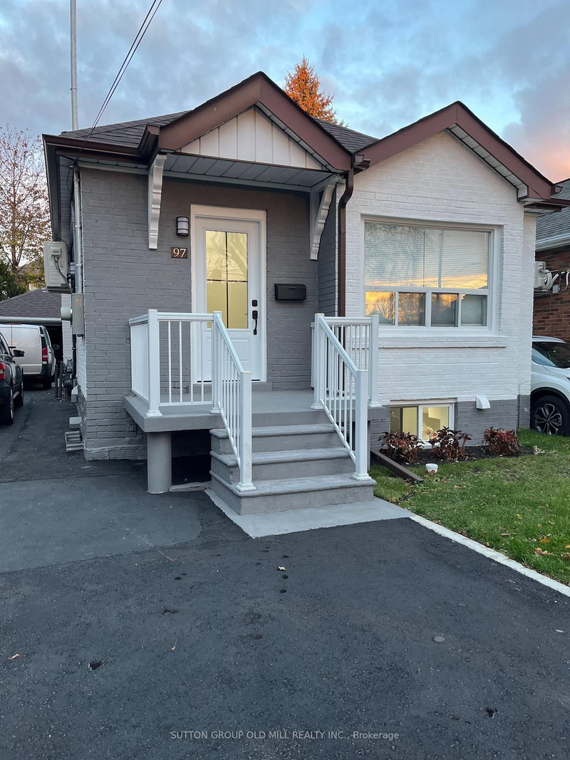 Main Floor - 97 Twelfth St, Toronto, M8V 3G9 | Image 3