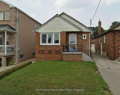 Basement - 162 Donald Ave | Toronto | Image