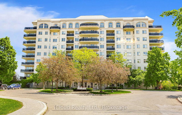 606 - 10 Dayspring Circle