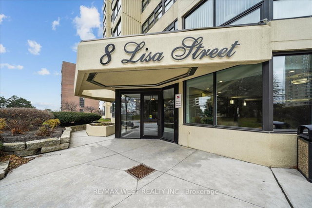 2701 - 8 Lisa Street