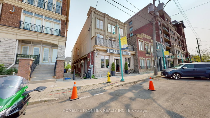 201 - 3545 Lakeshore Blvd W, Toronto, M8W 1P4 | Image 2