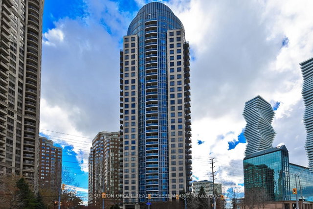 1605 - 330 Burnhamthorpe Road W