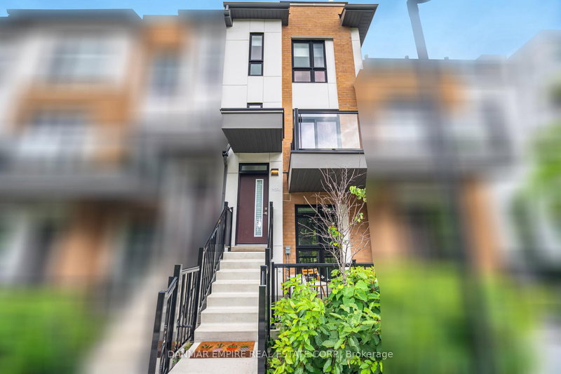 206 - 155 Canon Jackson Dr Dr, Toronto, M6M 0E1 | Image 2