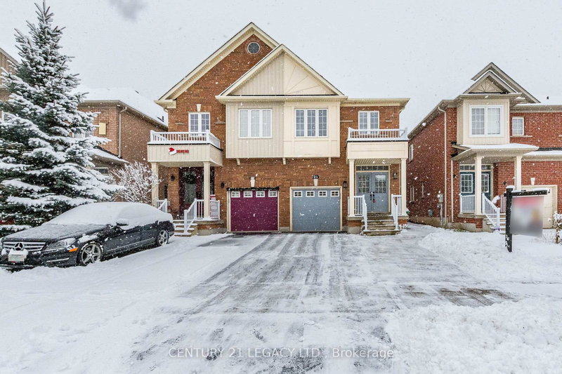 21 Kilrea Way, Brampton, L6X 0P9 | Image 2