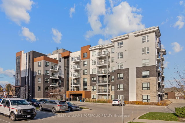 611 - 340 Plains Road E