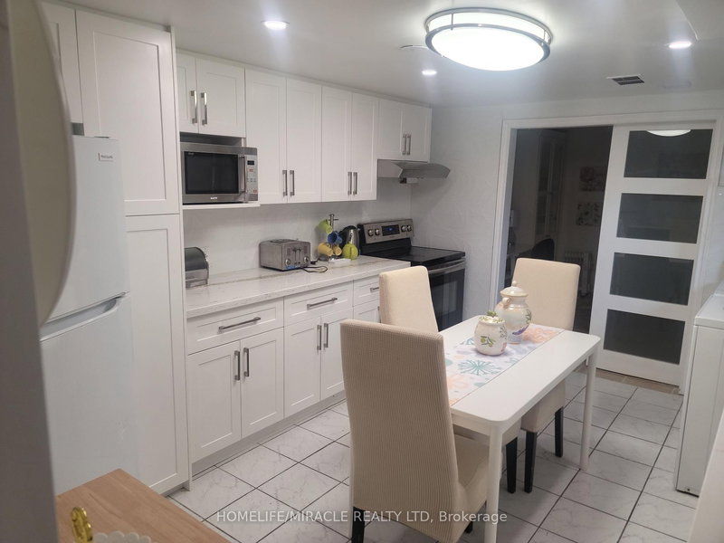 Basement - 1252 Hillhurst Rd, Oakville, L6J 1X4 | Image 3