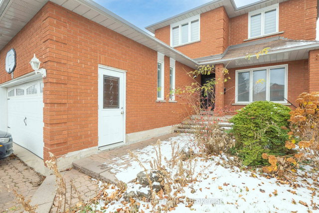 Basement - 93 Hullrick Drive