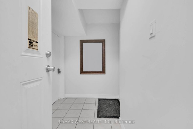 Basement - 93 Hullrick Drive