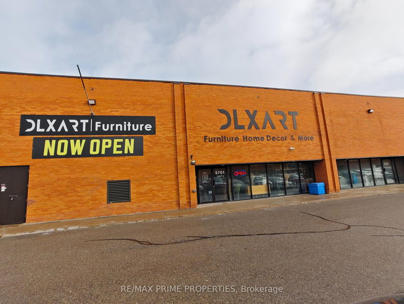5701 Steeles Ave W, Toronto, M9L 1S7 | Image 3