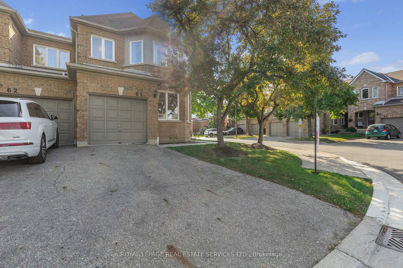 63 - 5230 Glen Erin Dr, Mississauga, L5M 5Z7 | Image 2