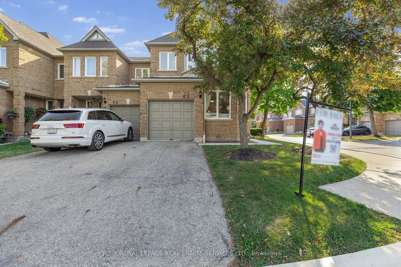 63 - 5230 Glen Erin Dr, Mississauga, L5M 5Z7 | Image 3