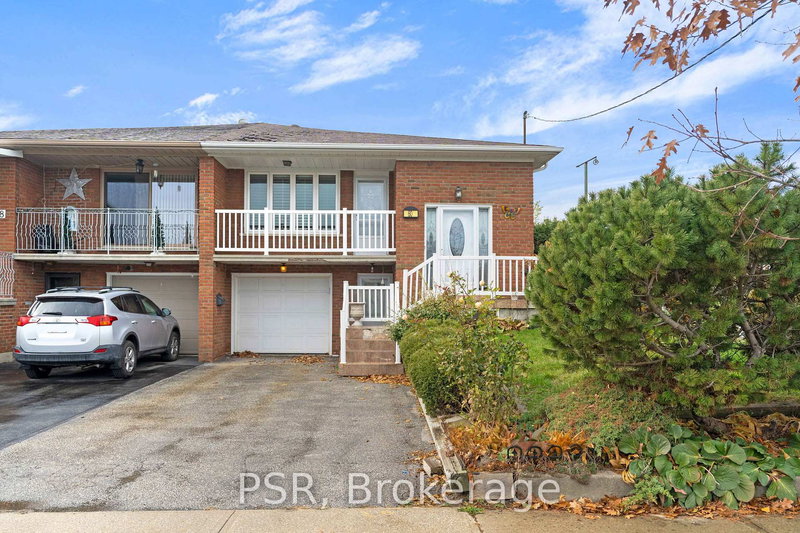 60 Bamford Cres, Toronto, M3N 1T8 | Image 2