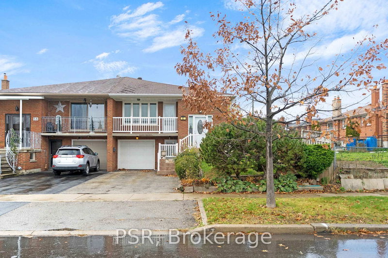60 Bamford Cres, Toronto, M3N 1T8 | Image 3