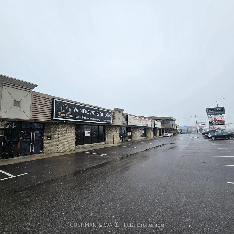 1268-1272 Eglinton Ave E, Mississauga, L4W 1K8 | Image 2