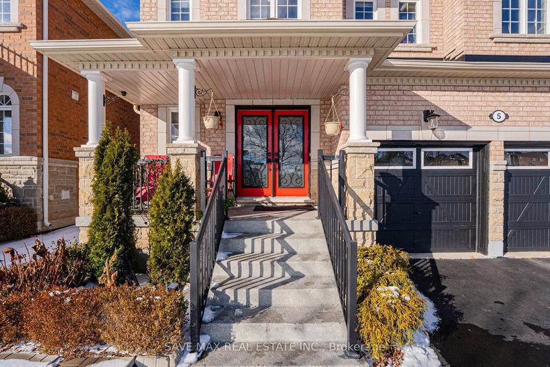 5 Dillon Dr, Brampton, L6X 3B6 | Image 3