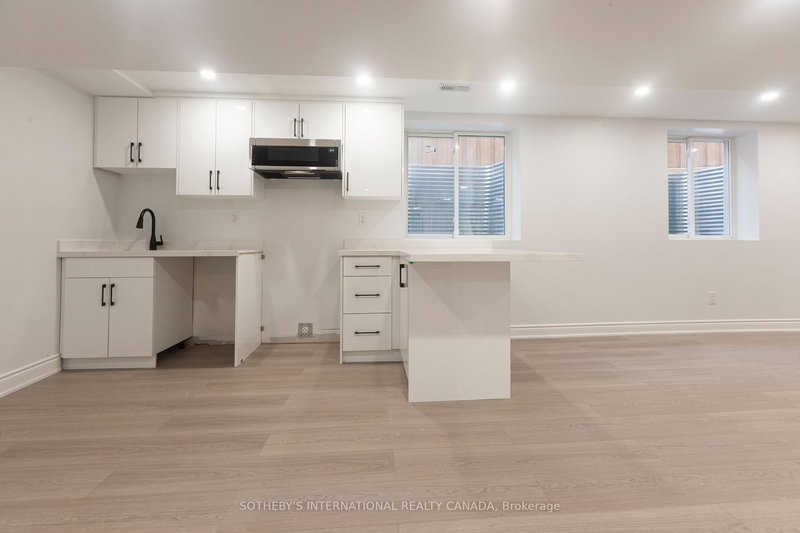 Basement - 1182 Blueheron Blvd, Mississauga, L5V 2E1 | Image 3