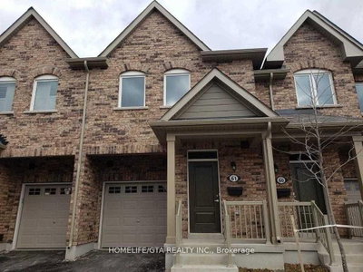Townhouse leased at 61-50 Edinburgh Drive, Brampton, Ontario, L6Y 0C3 - Bram West - MLS: W12607120