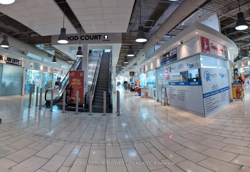 2C18 - 7205 Goreway Dr, Mississauga, L4T 2T9 | Image 3