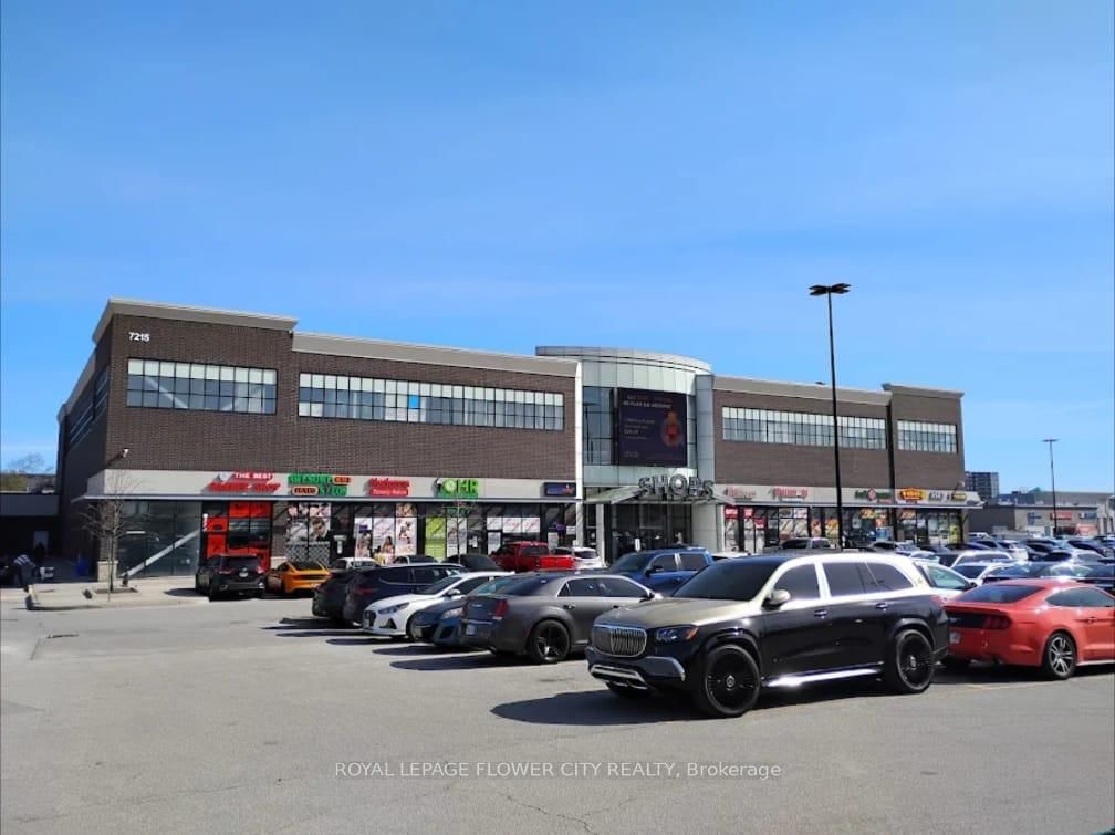 7205 Goreway Drive, Unit Unit 2C18