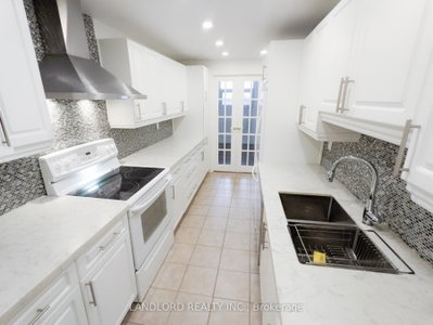 Condo leased at 2002-299 Mill Road, Toronto, Ontario, M9C 4V9 - Markland Wood - MLS: W12608700