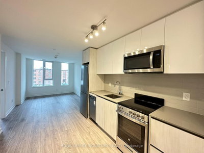Condo leased at 211-11 Maryport Avenue, Toronto, Ontario, M3M 0E2 - Downsview-Roding-CFB - MLS: W12609054