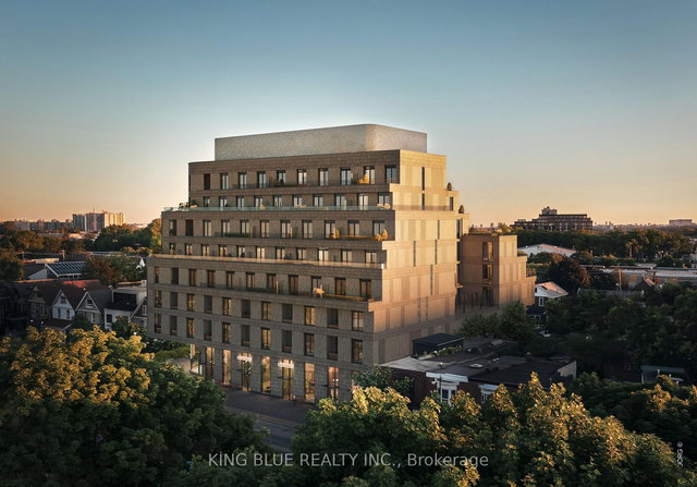 705 - 3200 Dundas Street W