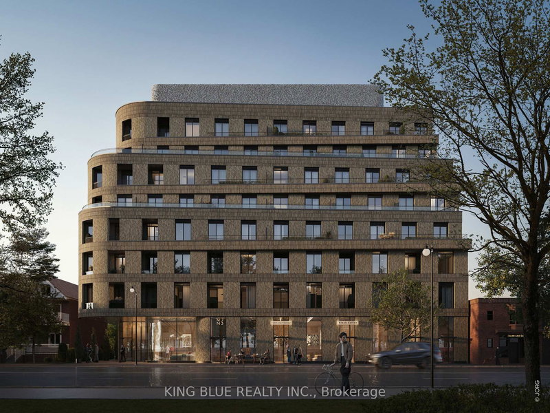 705 - 3200 Dundas St W, Toronto, M6P 2A3 | Image 2