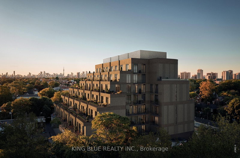 705 - 3200 Dundas St W, Toronto, M6P 2A3 | Image 3