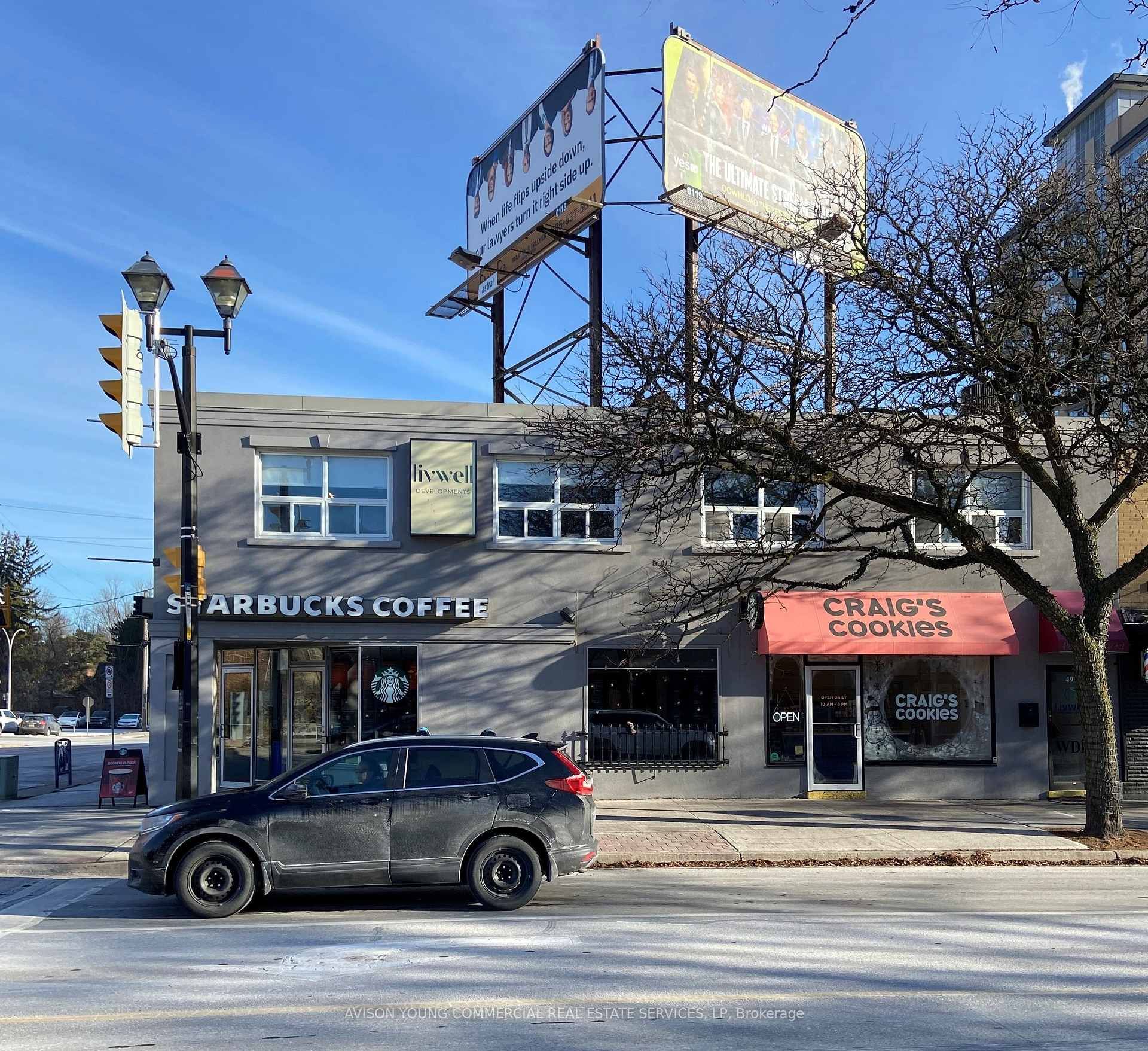 499 Brant Street, Unit 1