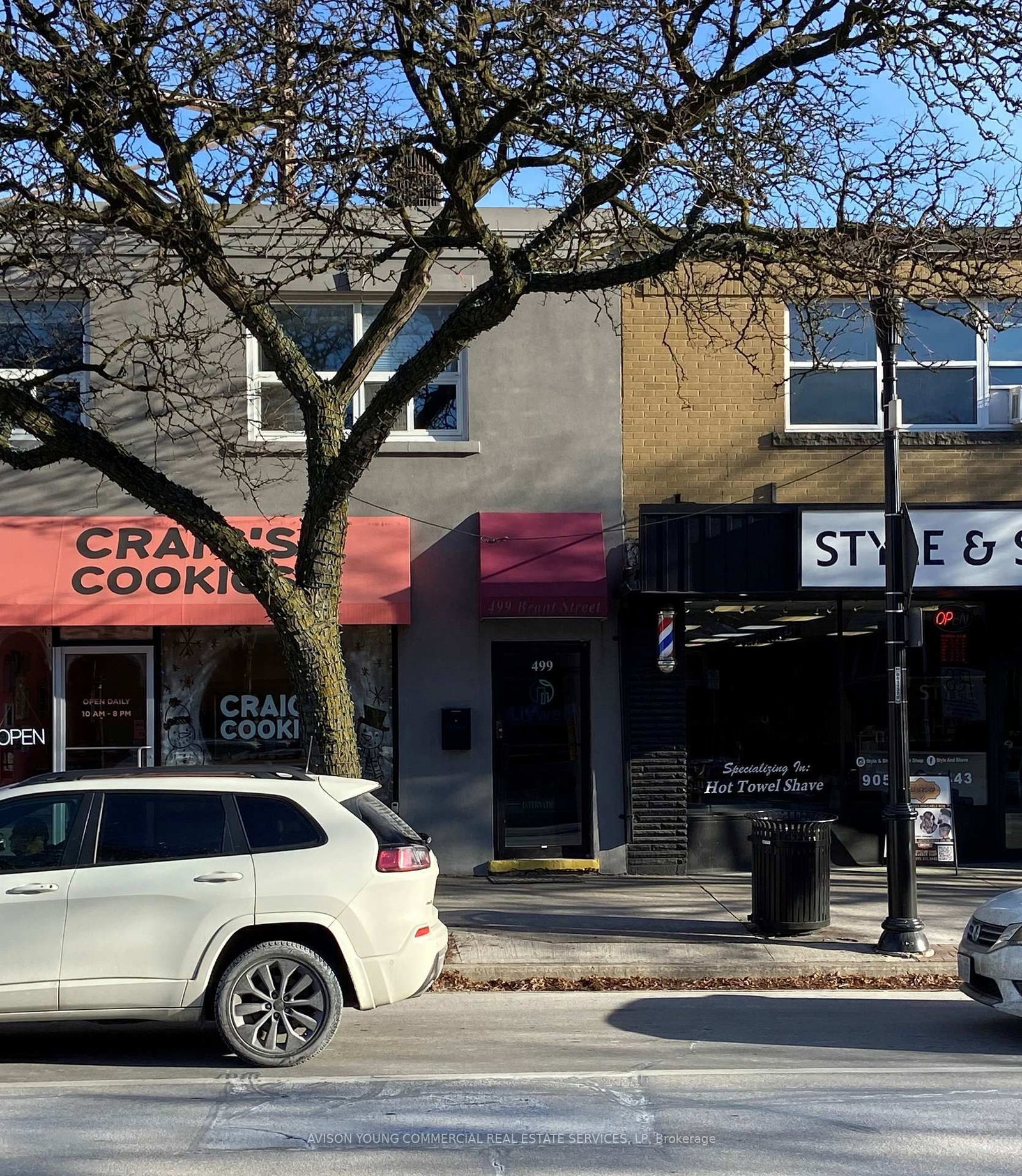 499 Brant Street, Unit 1 - Photo 3