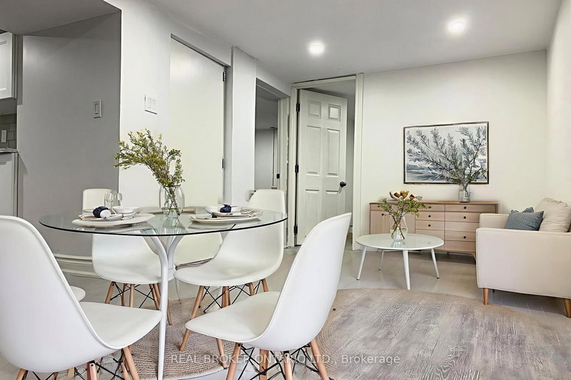 BSMT - 12 VILLA Rd, Toronto, M8W 1M5 | Image 2