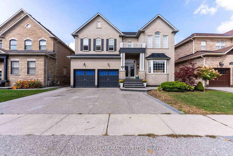 64 Jacksonville Dr, Brampton, L6P 2Z2 | Image 2