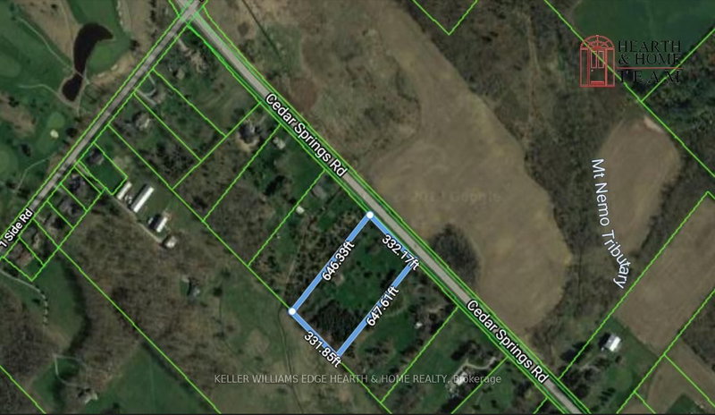 3400 Cedar Springs Rd, Burlington, L7P 0P7 | Image 2