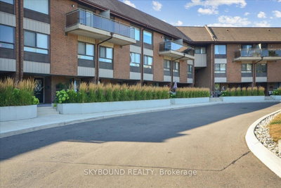Condo sold at 506-1000 Cedarglen Gate, Mississauga, Ontario, L5C 3Z5 - Erindale - MLS: W12611930
