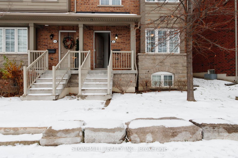 5 - 3130 Boxford Cres, Mississauga, L5M 0X1 | Image 2