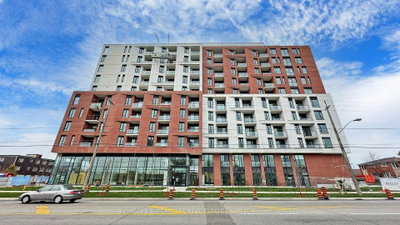 Condo leased at 212-11 Maryport Avenue, Toronto, Ontario, M3M 0E2 - Downsview-Roding-CFB - MLS: W12612570