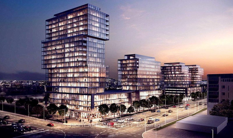 home for lease on 724-1007 The Queensway null