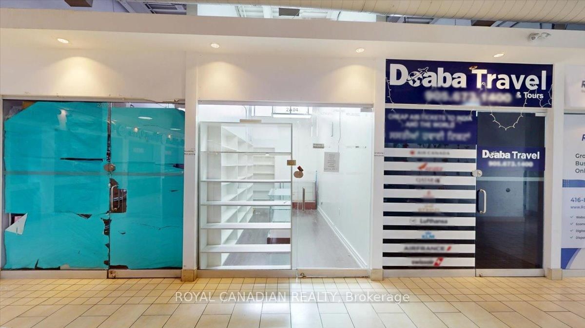 7215 Goreway Drive N, Unit 2A04