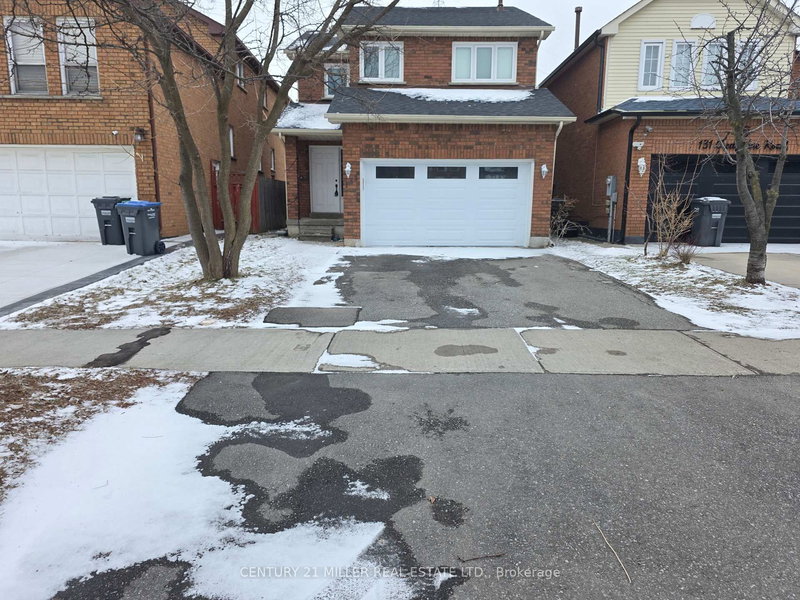 133 Creditstone Rd, Brampton, L6Y 4G3 | Image 2