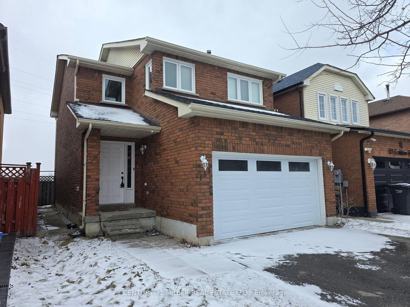 133 Creditstone Rd, Brampton, L6Y 4G3 | Image 3