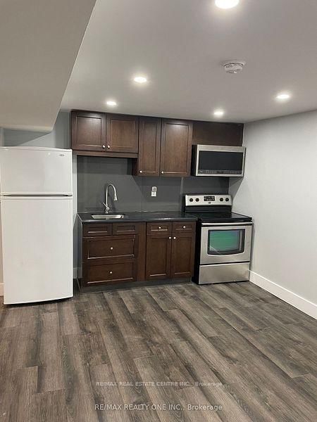 BASEMENT - 4616 Metcalfe Ave, Mississauga, L5M 4L7 | Image 2