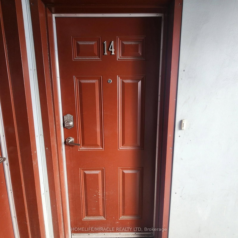 14 - 630 Rogers Rd, Toronto, M6M 0B4 | Image 3