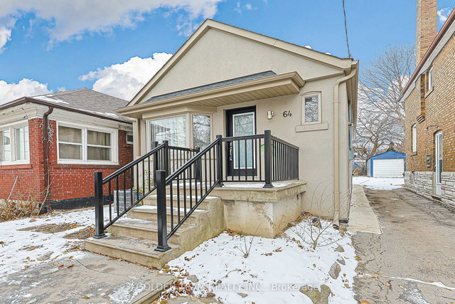 Bsmt - 64 Bowie Avenue