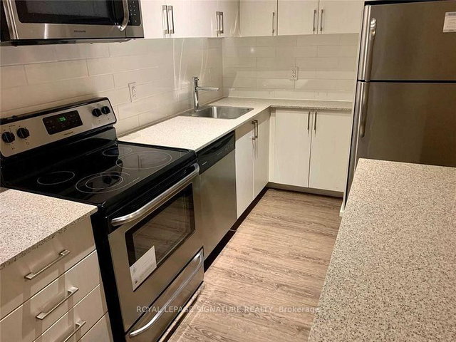 604 - 2550 Eglinton Avenue W