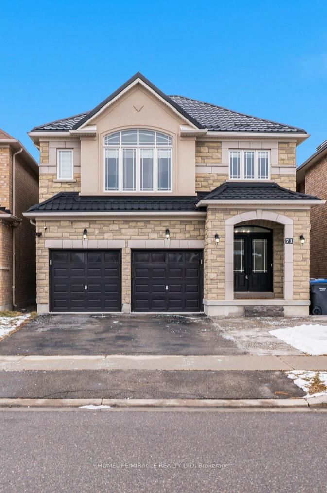 71 Skyvalley Dr, Brampton, L6P 3B7 | Image 3
