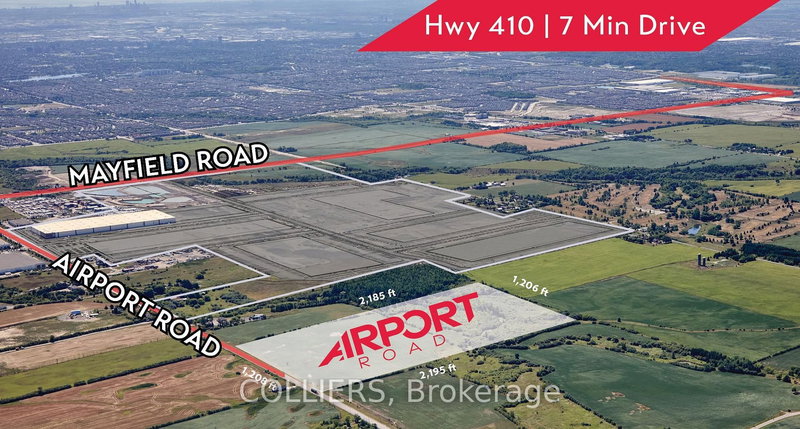 Option 5 - N/A Airport Rd, Caledon, L7C 2W2 | Image 2