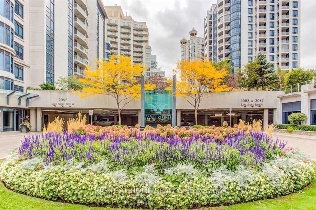 Condo for lease at 901-2087 Lake Shore Boulevard, Toronto, Ontario, M8V 4G3 - Mimico - MLS: W12628248