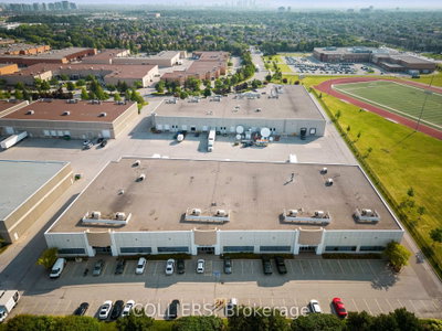 Industrial for lease at 1-4020B Sladeview Crescent, Mississauga, Ontario, L5L 6B1 - Western Business Park - MLS: W12628456