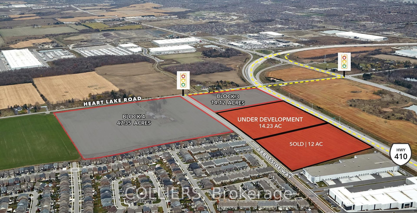 12304 Heart Lake Road, Unit Option 1 - Photo 3